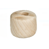 Fir de Tricotat Bej din Bumbac Mercerizat 50g