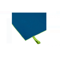 Prosop Sport Microfibra Albastru 150x75 cm