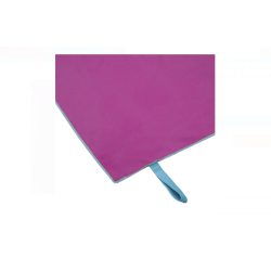 Prosop Sport Microfibra Roz Fucsia 150x75 cm